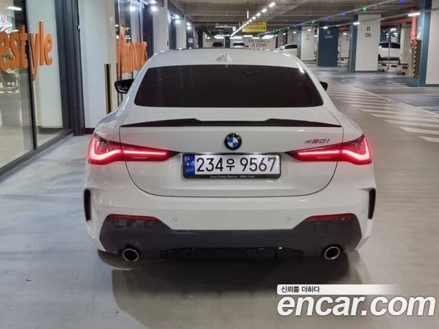 BMW 4시리즈 (G22) 420i M Sport купе, 2023 все фото