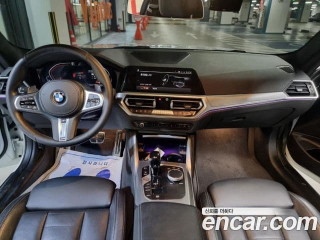 BMW 4시리즈 (G22) 420i M Sport купе, 2023 8