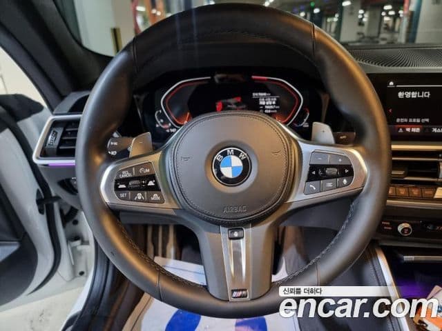 BMW 4시리즈 (G22) 420i M Sport купе, 2023 10