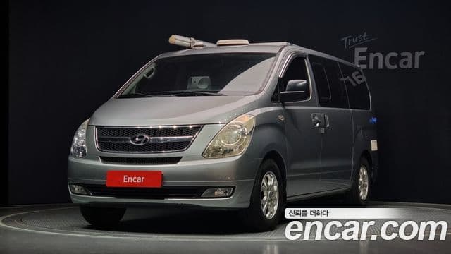 Hyundai Grand Starex кемпер, 2011 1