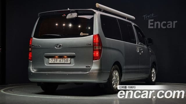 Hyundai Grand Starex кемпер, 2011 2