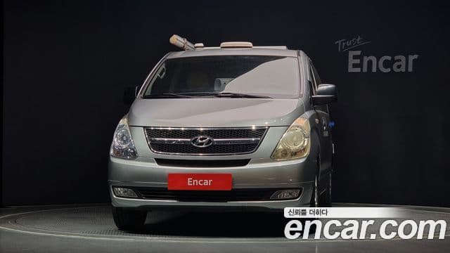 Hyundai Grand Starex кемпер, 2011 3