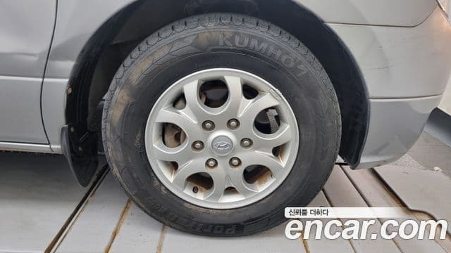 Hyundai Grand Starex кемпер, 2011 все фото