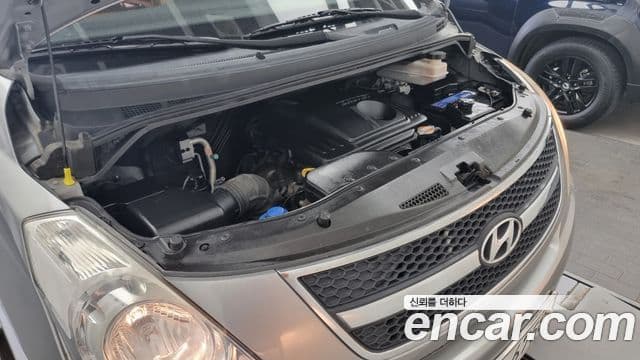 Hyundai Grand Starex кемпер, 2011 6