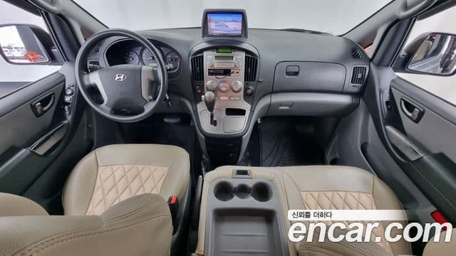 Hyundai Grand Starex кемпер, 2011 7