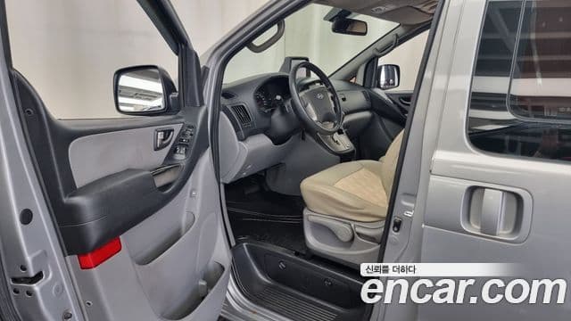 Hyundai Grand Starex кемпер, 2011 10