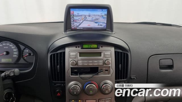 Hyundai Grand Starex кемпер, 2011 14