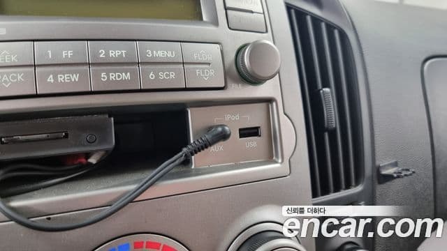 Hyundai Grand Starex кемпер, 2011 17