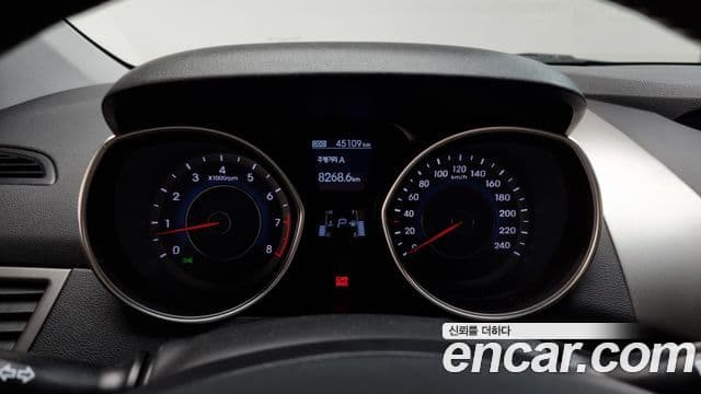 Hyundai Avante MD Premier, 2012 8