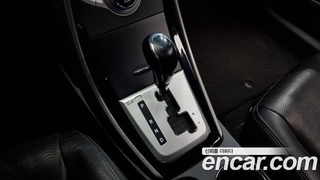 Hyundai Avante MD Premier, 2012 9