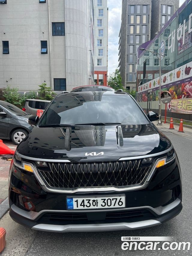Kia Carnival 4세대 Prestige, 2023 1