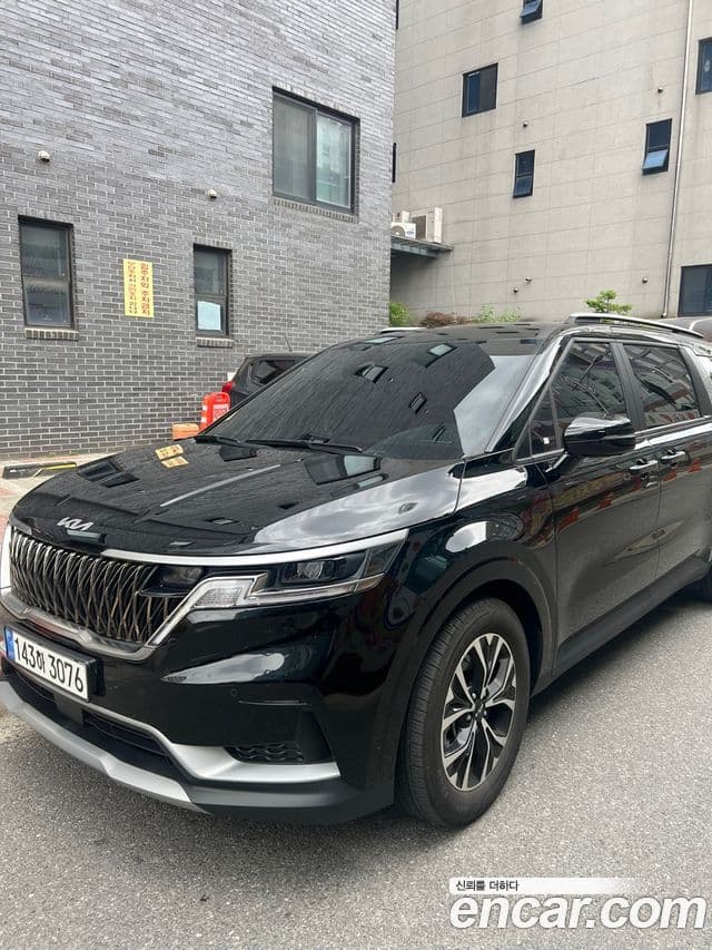 Kia Carnival 4세대 Prestige, 2023 2