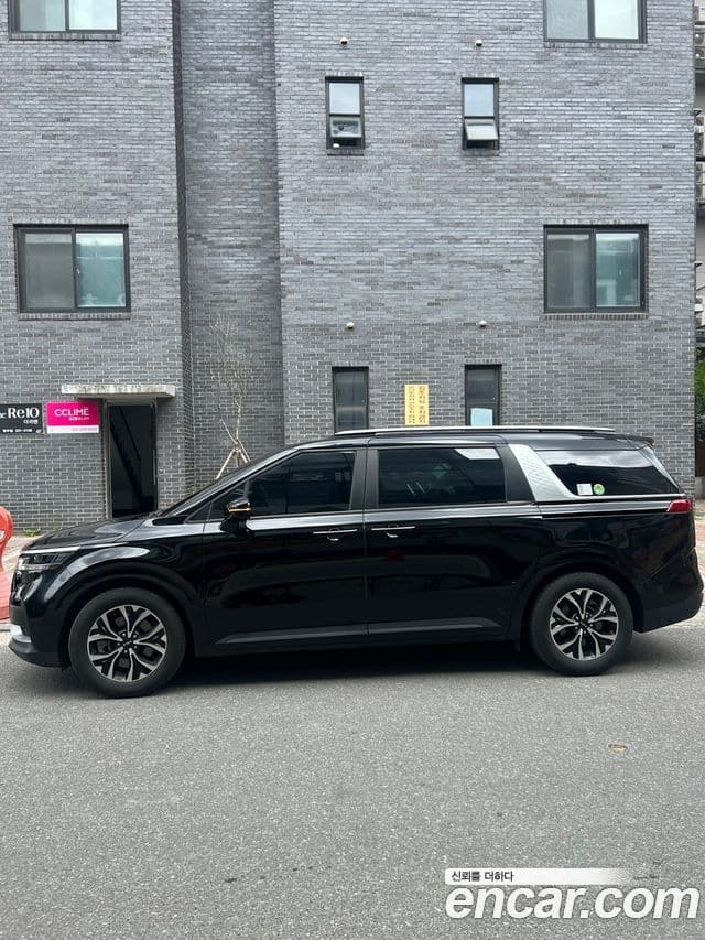 Kia Carnival 4세대 Prestige, 2023 3