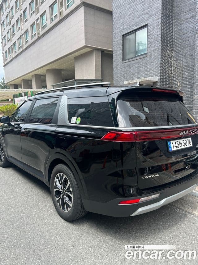 Kia Carnival 4세대 Prestige, 2023 4