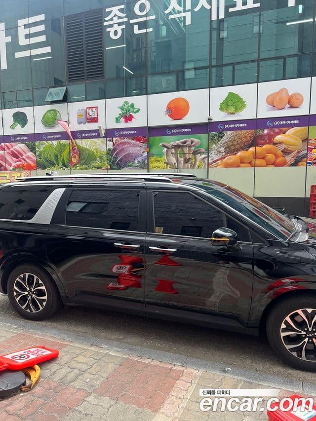 Kia Carnival 4세대 Prestige, 2023 7
