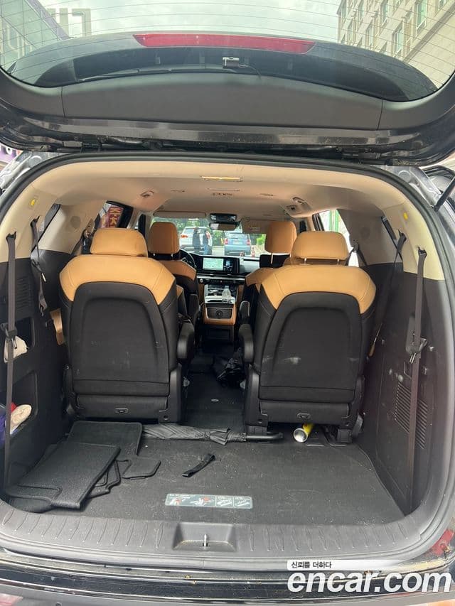 Kia Carnival 4세대 Prestige, 2023 9