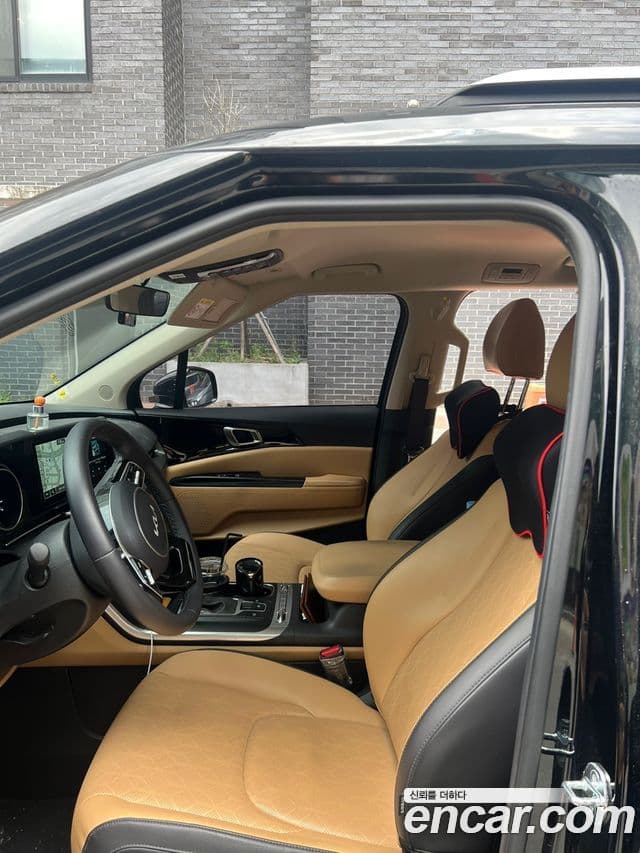 Kia Carnival 4세대 Prestige, 2023 10
