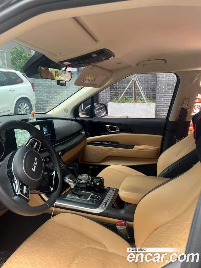 Kia Carnival 4세대 Prestige, 2023 12