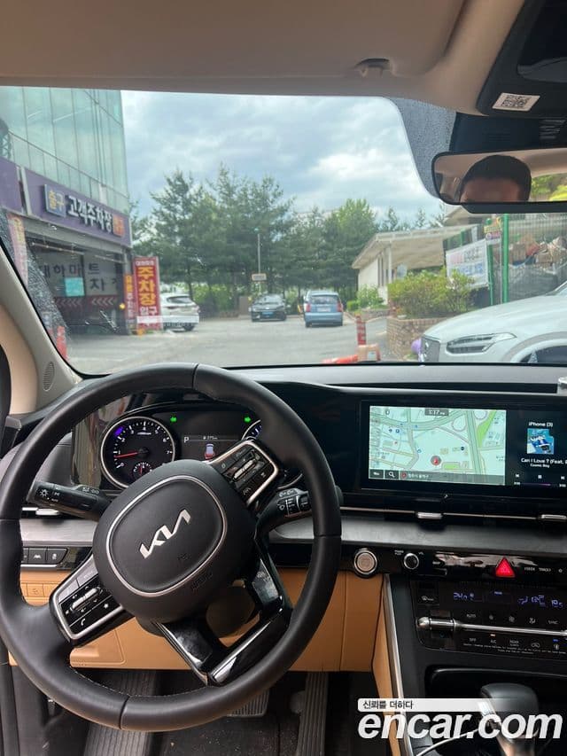 Kia Carnival 4세대 Prestige, 2023 13