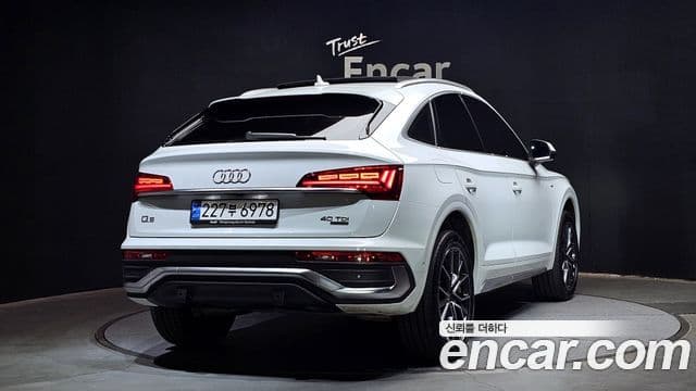 Audi Q5 (FY) 40 TDI Quattro Premium Sportback, 2023 2