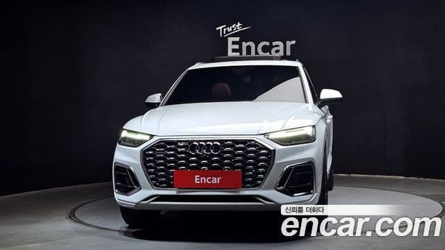 Audi Q5 (FY) 40 TDI Quattro Premium Sportback, 2023 3