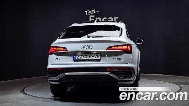 Audi Q5 (FY) 40 TDI Quattro Premium Sportback, 2023 4
