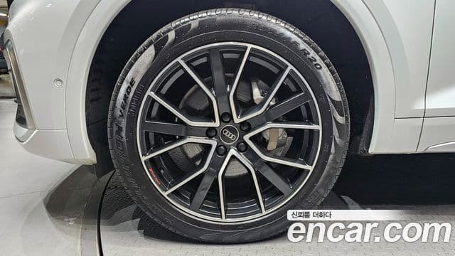 Audi Q5 (FY) 40 TDI Quattro Premium Sportback, 2023 все фото