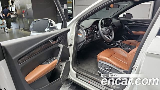 Audi Q5 (FY) 40 TDI Quattro Premium Sportback, 2023 11