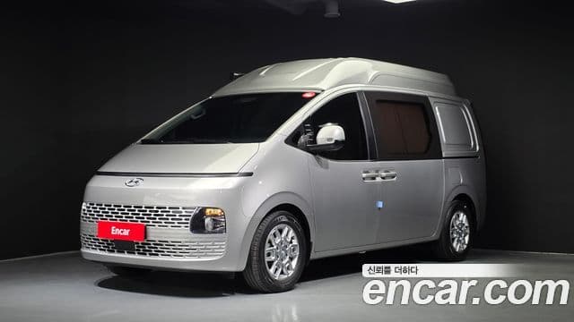 Hyundai Staria компания по спецнадстройкам, 2022 1