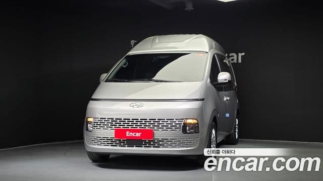 Hyundai Staria компания по спецнадстройкам, 2022 3