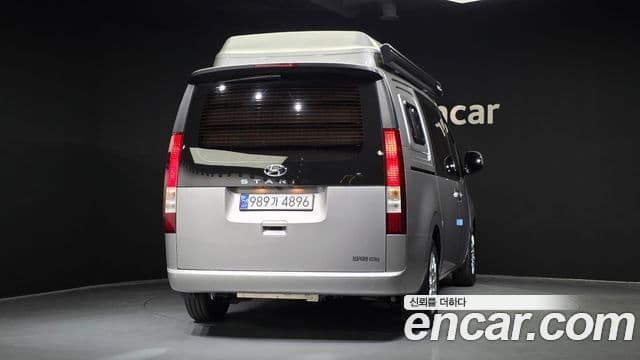 Hyundai Staria компания по спецнадстройкам, 2022 4