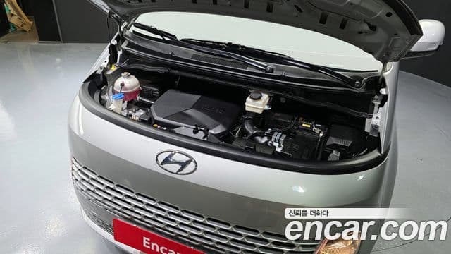 Hyundai Staria компания по спецнадстройкам, 2022 6