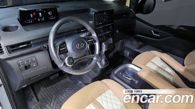 Hyundai Staria компания по спецнадстройкам, 2022 7