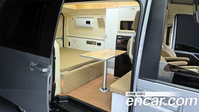 Hyundai Staria компания по спецнадстройкам, 2022 19