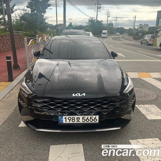 Kia K8 Noblesse, 2023 1