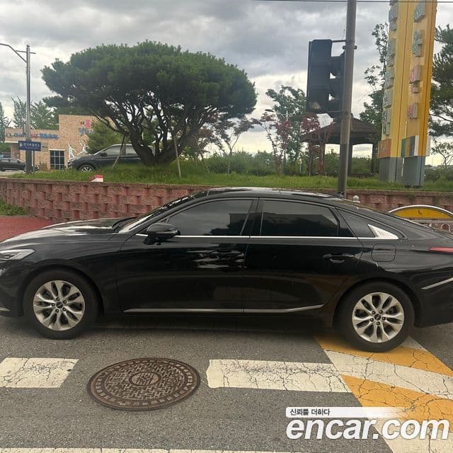 Kia K8 Noblesse, 2023 2