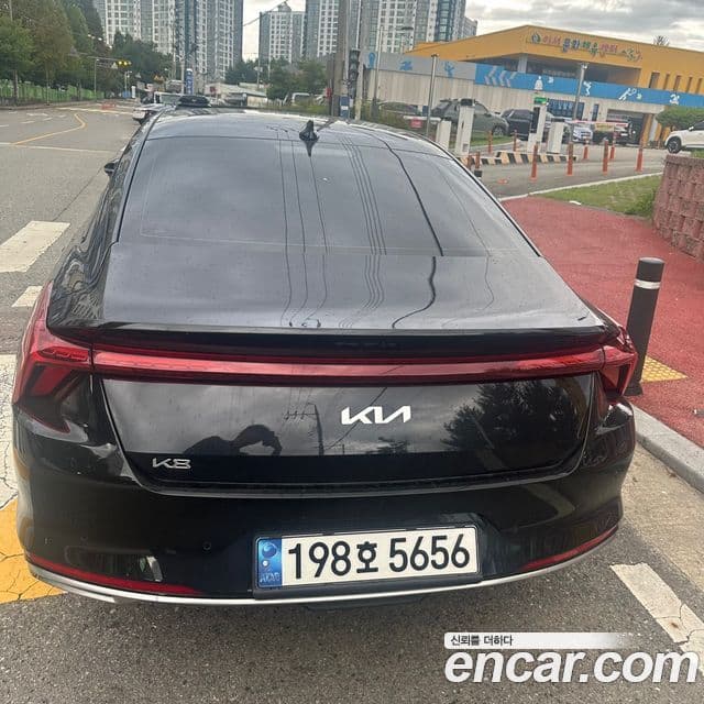 Kia K8 Noblesse, 2023 3