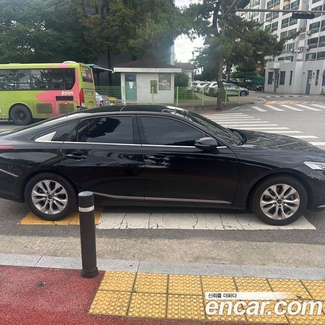 Kia K8 Noblesse, 2023 4