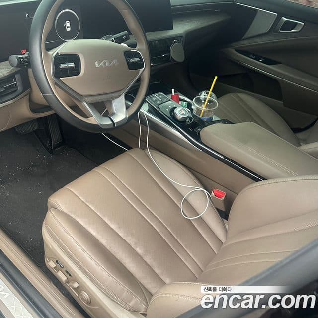 Kia K8 Noblesse, 2023 7