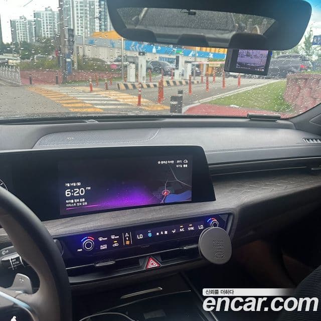 Kia K8 Noblesse, 2023 9