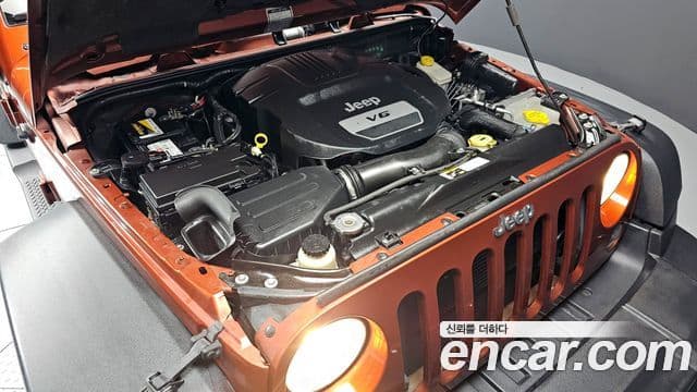 Jeep Wrangler (JK) 3.6 Sport 2도어, 2014 6