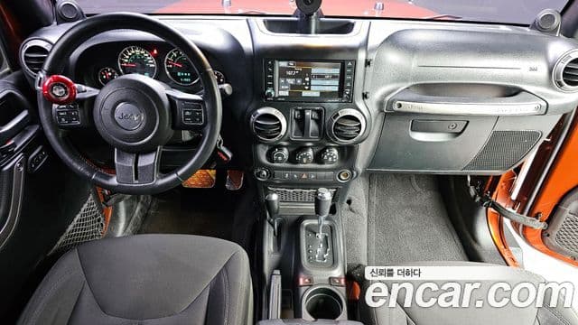 Jeep Wrangler (JK) 3.6 Sport 2도어, 2014 7
