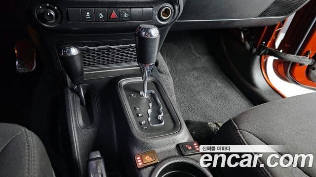 Jeep Wrangler (JK) 3.6 Sport 2도어, 2014 9