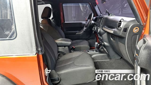 Jeep Wrangler (JK) 3.6 Sport 2도어, 2014 10