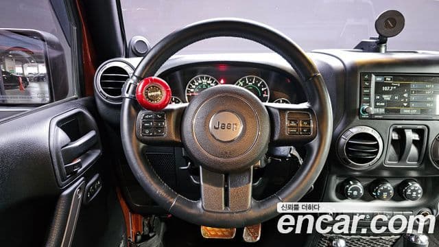 Jeep Wrangler (JK) 3.6 Sport 2도어, 2014 12