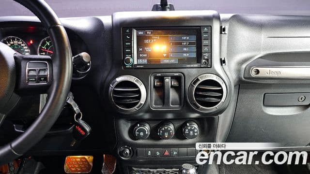 Jeep Wrangler (JK) 3.6 Sport 2도어, 2014 13