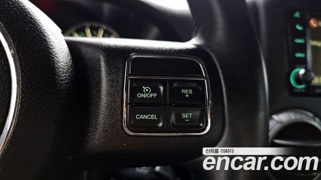 Jeep Wrangler (JK) 3.6 Sport 2도어, 2014 15