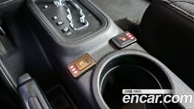 Jeep Wrangler (JK) 3.6 Sport 2도어, 2014 19