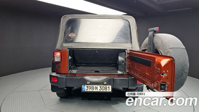 Jeep Wrangler (JK) 3.6 Sport 2도어, 2014 20