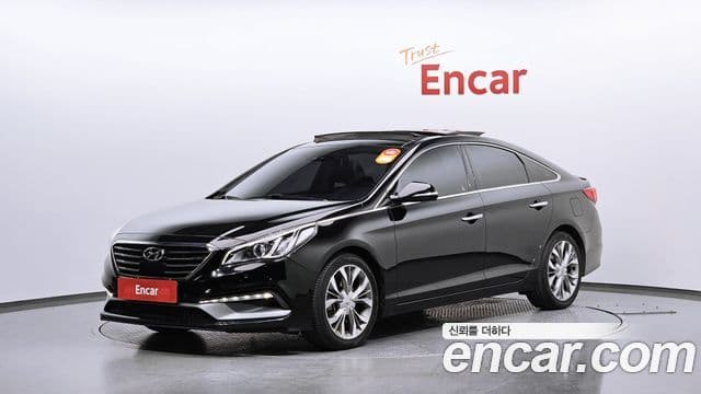 Hyundai LF Sonata Special, 2016 1